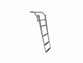Inflatable Boat Ladder - 4 step
